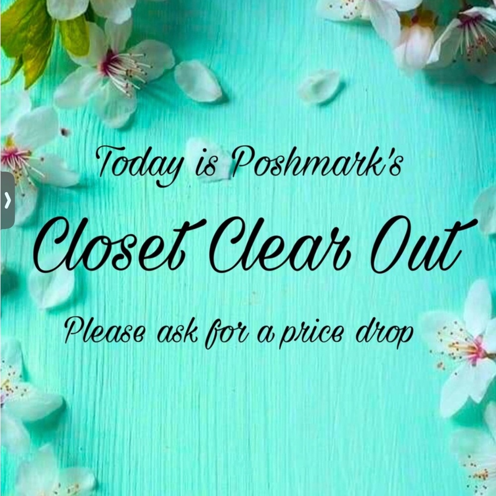 CCO - Closet Clear Out Happening NOW!!! - Picture 3 of 3